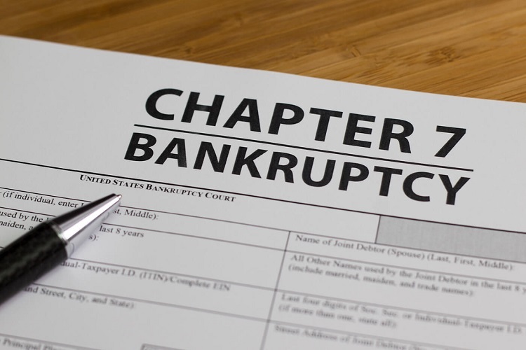 Bankruptcy