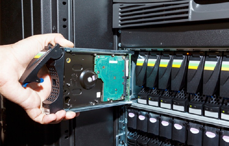RAID Data Recovery